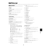 Preview for 95 page of Yamaha DTXTREME Reference Manual