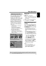 Preview for 21 page of Yamaha DV-C6760 Owner'S Manual