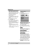 Preview for 26 page of Yamaha DV-C6760 Owner'S Manual