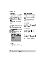 Preview for 28 page of Yamaha DV-C6760 Owner'S Manual