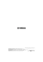 Preview for 39 page of Yamaha DV-C6760 Owner'S Manual