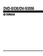 Preview for 84 page of Yamaha DV-S5550 Service Manual