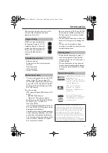 Preview for 7 page of Yamaha DV-S5860 Owner'S Manual