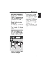 Preview for 11 page of Yamaha DV-S5860 Owner'S Manual