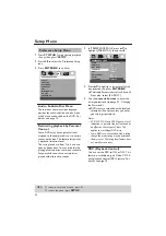 Preview for 34 page of Yamaha DV-S5860 Owner'S Manual