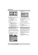 Preview for 36 page of Yamaha DV-S5860 Owner'S Manual