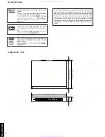 Preview for 8 page of Yamaha DV-S5860 Service Manual