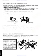 Preview for 4 page of Yamaha DV-S6160 Service Manual