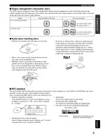 Preview for 7 page of Yamaha DVD-C920 Owner'S Manual