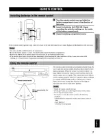 Preview for 11 page of Yamaha DVD-C920 Owner'S Manual