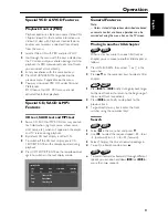 Preview for 25 page of Yamaha DVD-C940 Owner'S Manual