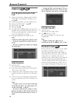 Preview for 30 page of Yamaha DVD-C940 Owner'S Manual