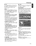 Preview for 49 page of Yamaha DVD-C961 Owner'S Manual