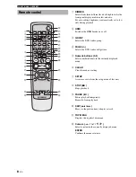 Preview for 12 page of Yamaha DVD-S1700B Owner'S Manual