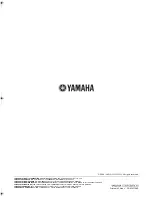 Preview for 47 page of Yamaha DVD-S1700B Owner'S Manual