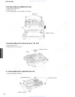 Preview for 28 page of Yamaha DVD-S2300MK2 Service Manual