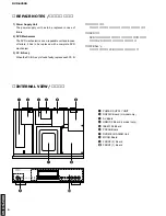 Preview for 8 page of Yamaha DVD-S2500 Service Manual