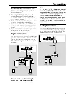 Preview for 9 page of Yamaha DVD S540 - Progressive Scan DVD Player Owner'S Manual