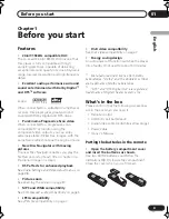 Preview for 7 page of Yamaha DVD-S559 Owner'S Manual