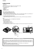 Preview for 8 page of Yamaha DVD-S559 Service Manual