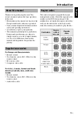 Preview for 7 page of Yamaha DVD-S663 Owner'S Manual