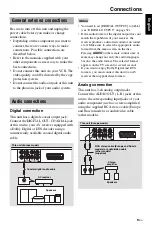 Preview for 13 page of Yamaha DVD-S663 Owner'S Manual
