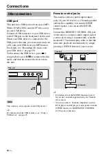 Preview for 16 page of Yamaha DVD-S663 Owner'S Manual