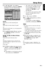 Preview for 33 page of Yamaha DVD-S663 Owner'S Manual