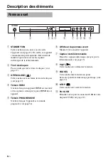 Preview for 60 page of Yamaha DVD-S663 Owner'S Manual