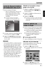 Preview for 75 page of Yamaha DVD-S663 Owner'S Manual