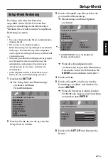 Preview for 131 page of Yamaha DVD-S663 Owner'S Manual