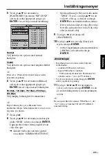 Preview for 183 page of Yamaha DVD-S663 Owner'S Manual