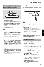 Preview for 217 page of Yamaha DVD-S663 Owner'S Manual