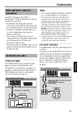 Preview for 263 page of Yamaha DVD-S663 Owner'S Manual