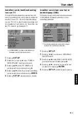 Preview for 319 page of Yamaha DVD-S663 Owner'S Manual