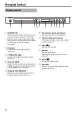 Preview for 360 page of Yamaha DVD-S663 Owner'S Manual