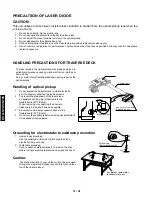 Preview for 6 page of Yamaha DVD-S705 Service Manual