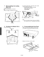 Preview for 22 page of Yamaha DVD-S705 Service Manual