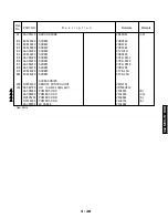 Preview for 85 page of Yamaha DVD-S705 Service Manual