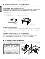 Preview for 4 page of Yamaha DVD-S80 Service Manual