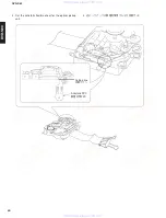 Preview for 40 page of Yamaha DVD-S80 Service Manual