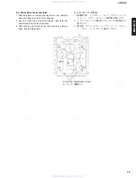 Preview for 45 page of Yamaha DVD-S80 Service Manual