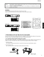 Preview for 3 page of Yamaha DVD-S830 Service Manual