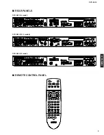 Preview for 5 page of Yamaha DVD-S830 Service Manual