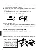 Preview for 4 page of Yamaha DVR-S100 Service Manual