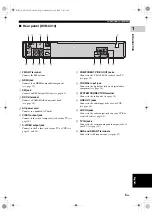 Preview for 9 page of Yamaha DVX-C310 Owner'S Manual