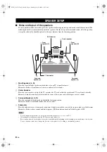 Preview for 12 page of Yamaha DVX-C310 Owner'S Manual