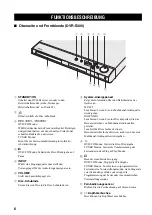 Preview for 122 page of Yamaha DVX-S301 Owner'S Manual