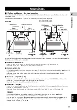 Preview for 127 page of Yamaha DVX-S301 Owner'S Manual