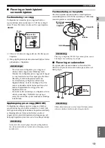 Preview for 185 page of Yamaha DVX-S301 Owner'S Manual